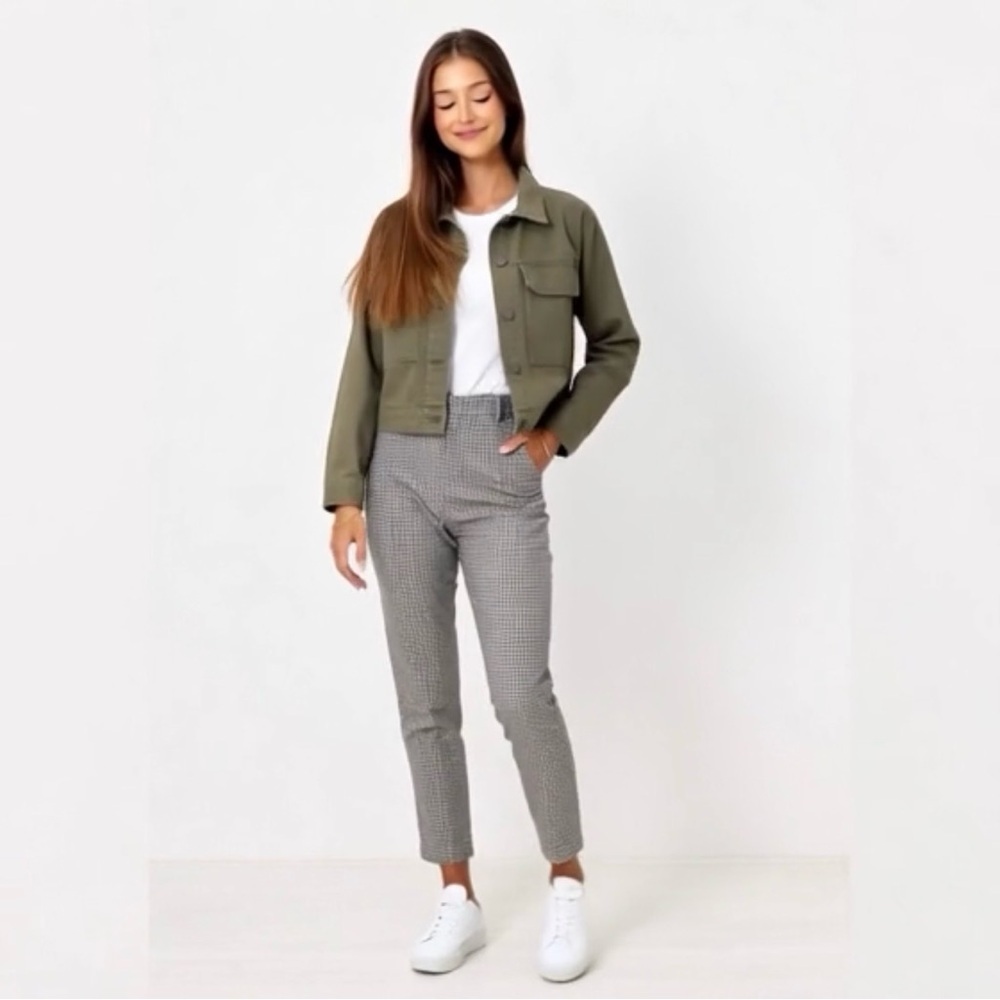 LOFT NWOT(New Without Tag) Perfect Straight  Pants - Picture 15 of 15